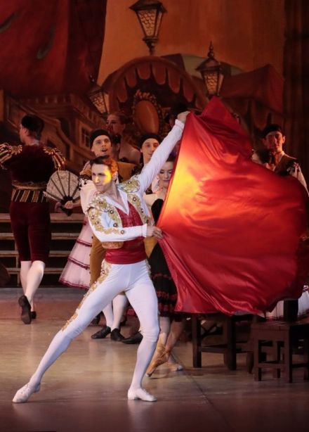 Балет «Дон Кихот»