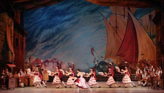 Балет «Дон Кихот»