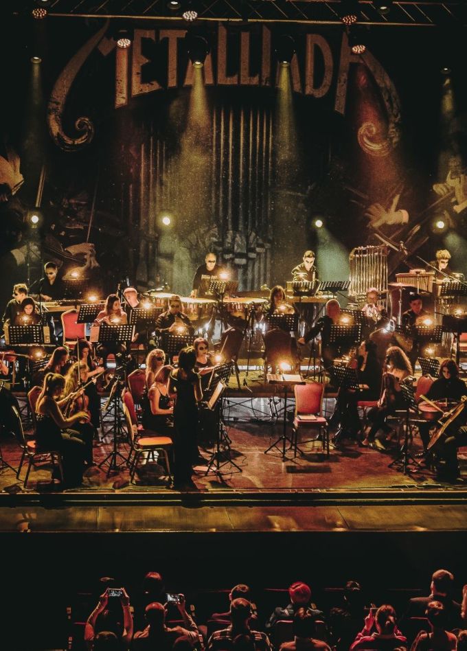 MetalliadA. Симфонические шедевры-2