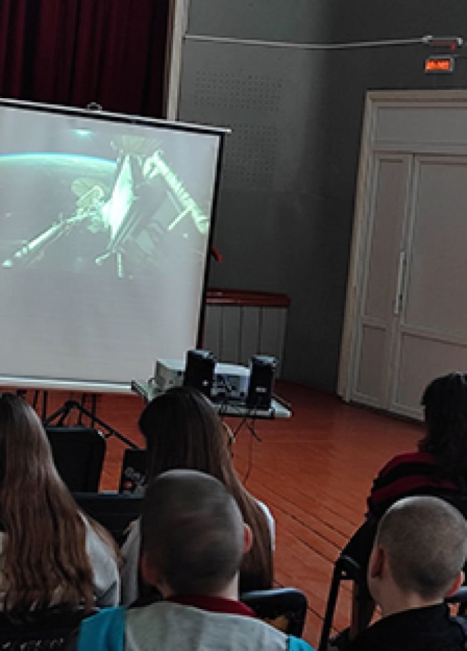 Знатоки российского кино. Викторина