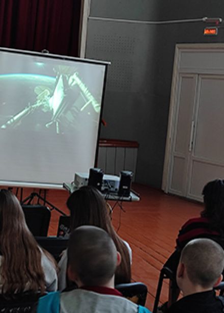 Знатоки российского кино. Викторина