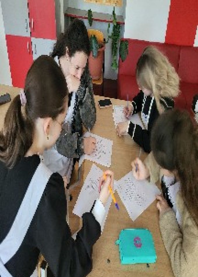 Мозговой шторм. Квест