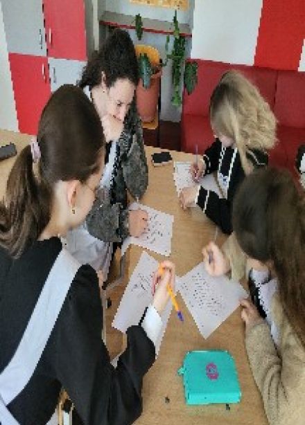 Мозговой шторм. Квест