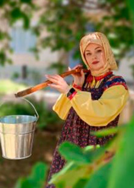 Обряды и праздники донских казаков