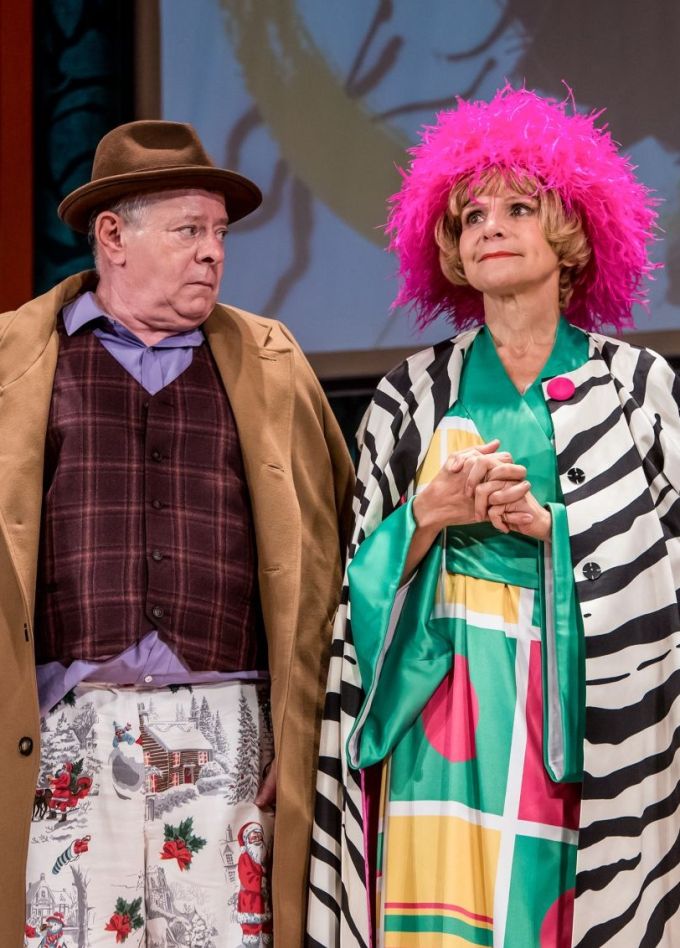 Спектакль «Почему каждый раз…»