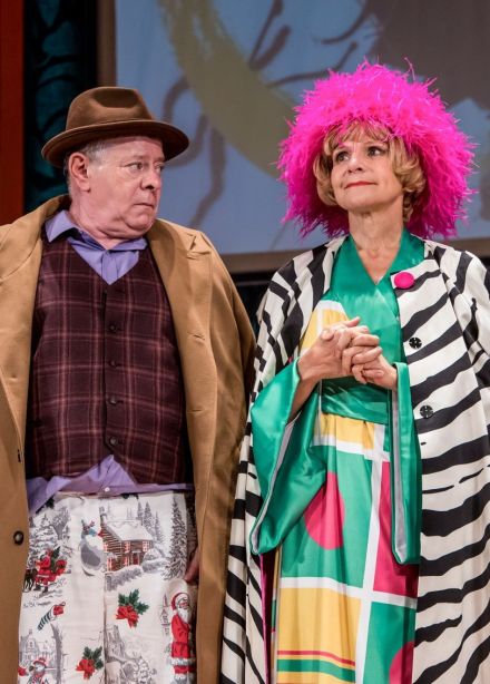 Спектакль «Почему каждый раз…»