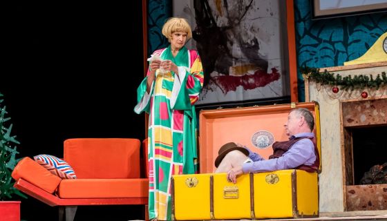 Спектакль «Почему каждый раз…»