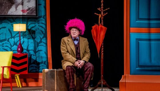 Спектакль «Почему каждый раз…»