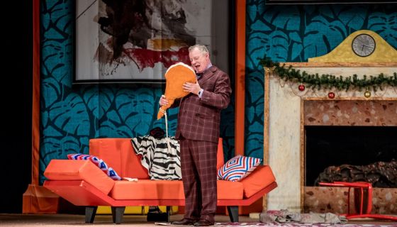 Спектакль «Почему каждый раз…»