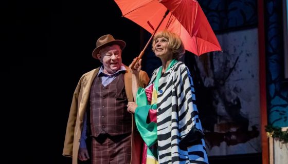 Спектакль «Почему каждый раз…»