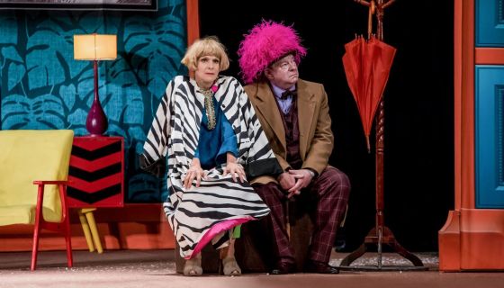 Спектакль «Почему каждый раз…»