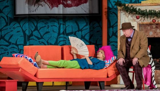 Спектакль «Почему каждый раз…»