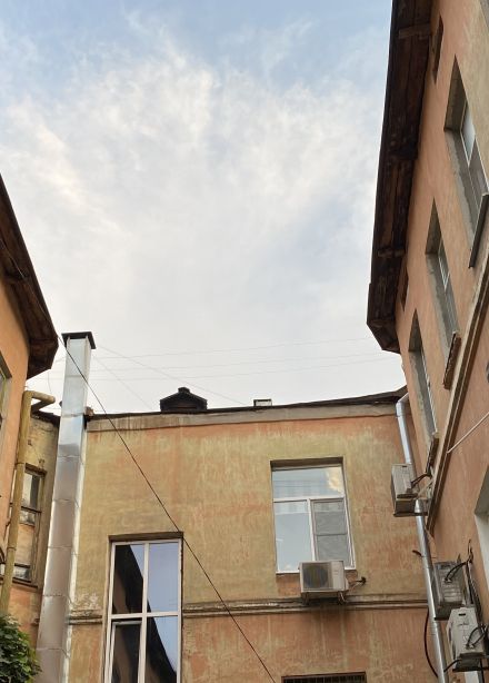 Легенды ростовских двориков