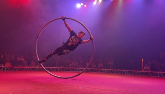 Цирк Династии Довгалюк