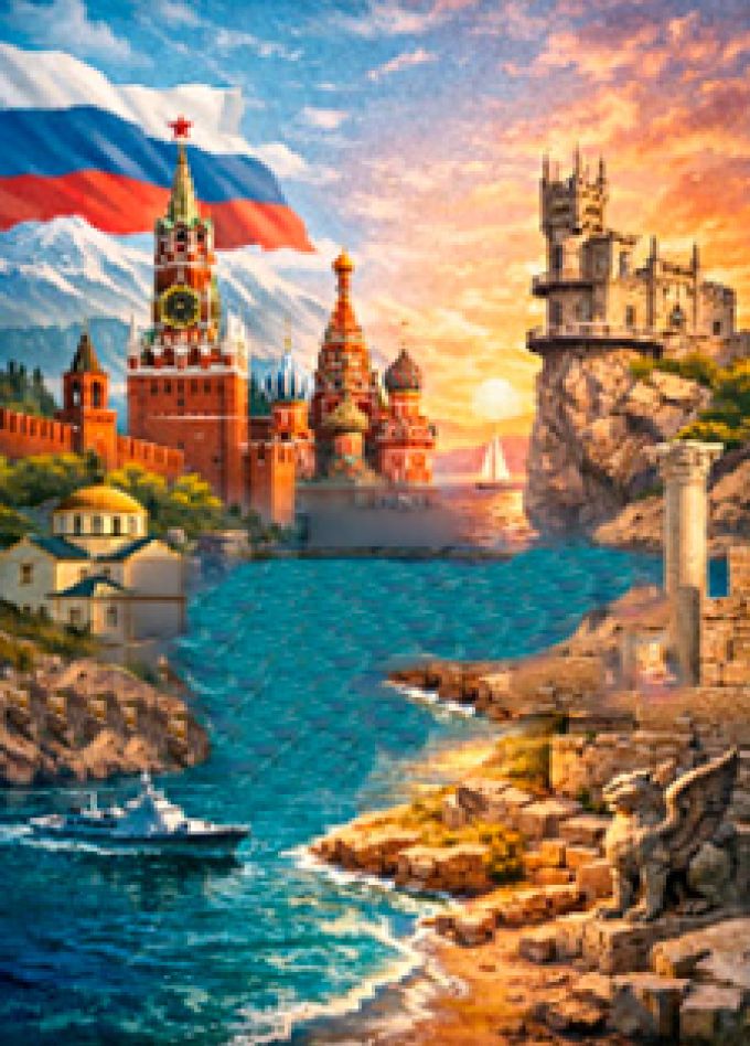 Крым - Россия: Страницы общей истории. Квиз