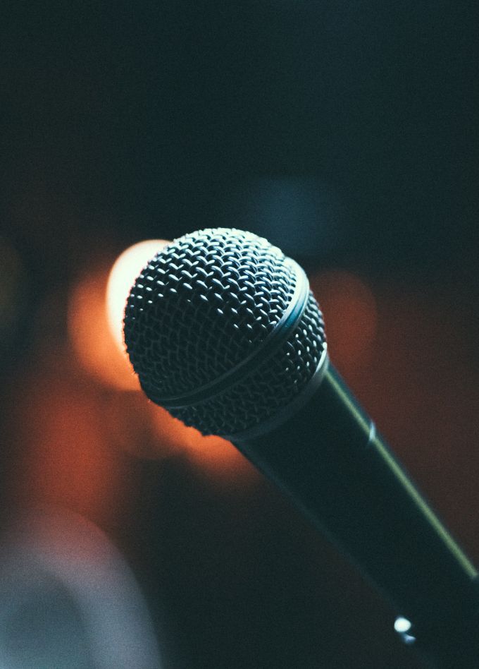 Stand-up. Женский день