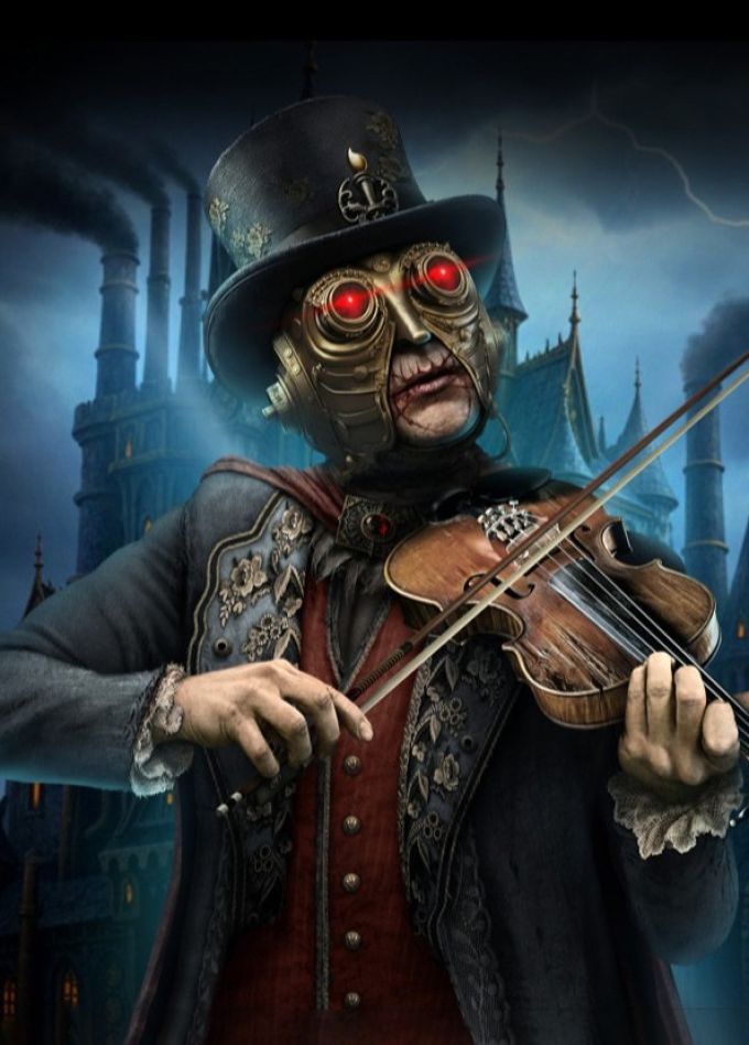 Metalliada. Симфонические Шедевры-2, Шахты