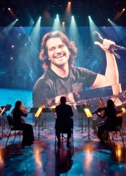 Шоу виртуозов: Yanni Symphony