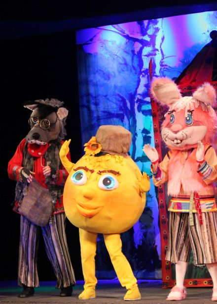 Колобок-шоу