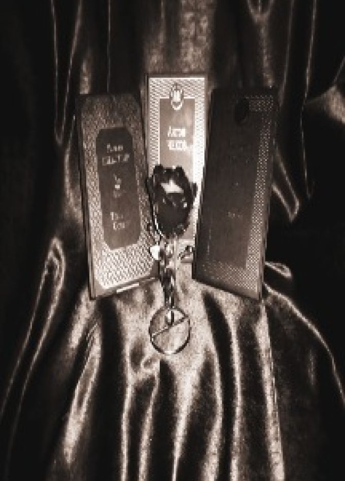 За кулисами. Квест