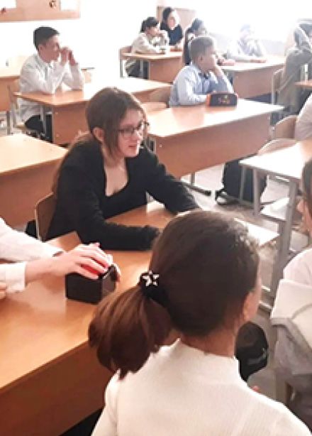 Молодежь за ЗОЖ. Квиз-игра