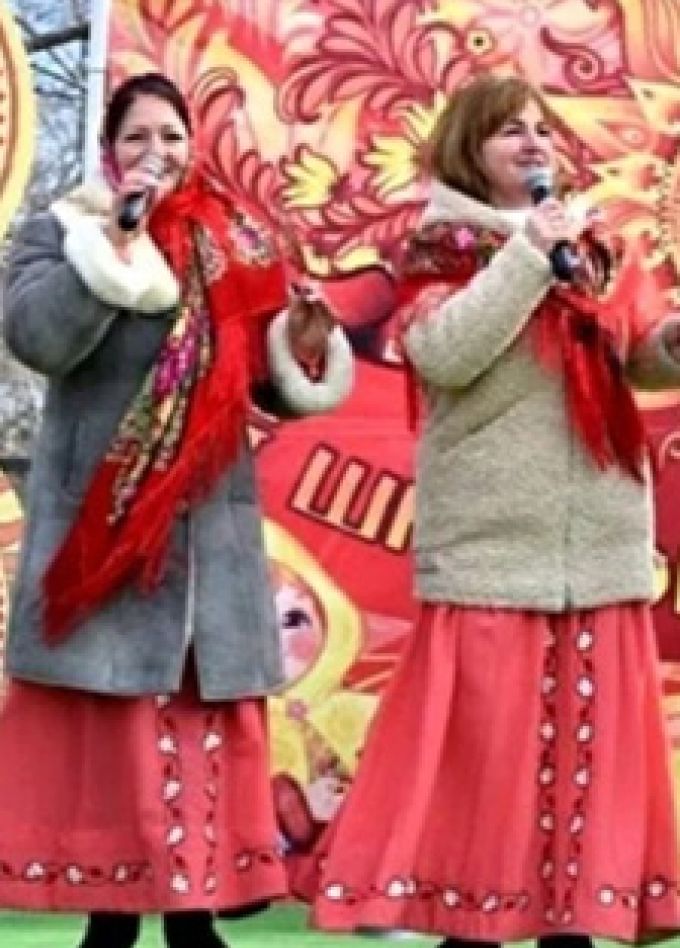 Музыка нас связала. Познавательная программа