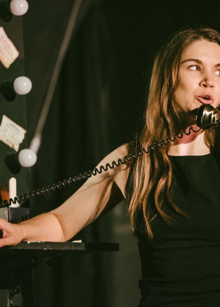 Человеческий голос