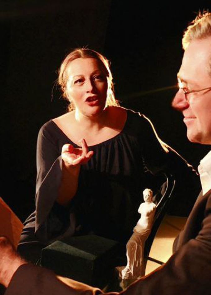 Айседора. Предопределение