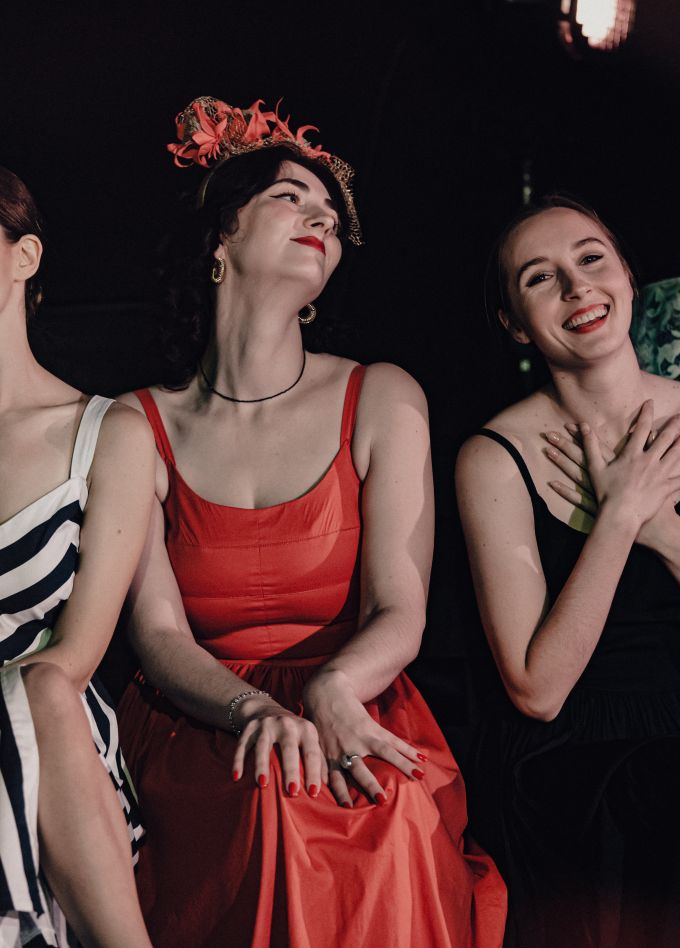 Город влюблённых людей