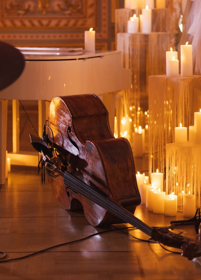 Магия свечей. Фрэнк Синатра. Лучшие хиты