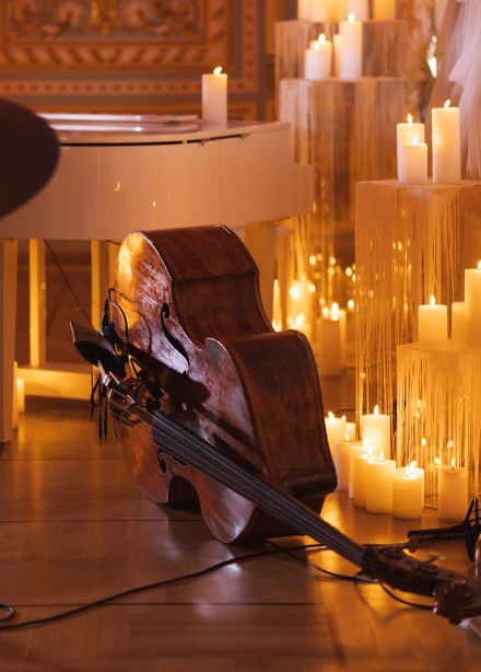 Магия свечей. Фрэнк Синатра. Лучшие хиты