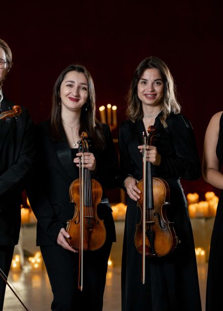 Магия свечей. Оскароносные саундтреки. Запах женщины, Завтрак у Тиффани, Шербургские зонтики