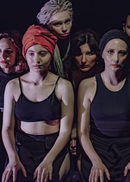 Старуха Изергиль