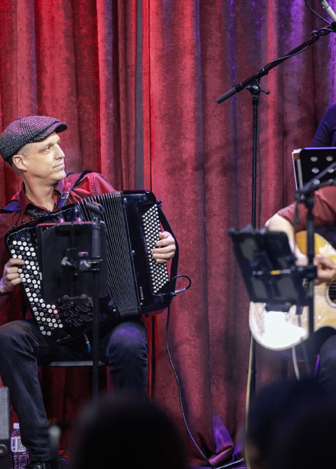 Магия свечей. Полночь в Париже. Французский шансон в особняке