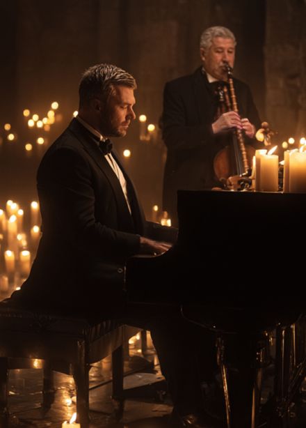 Магия свечей. Голос дудука. Легендарные саундтреки из фильмов