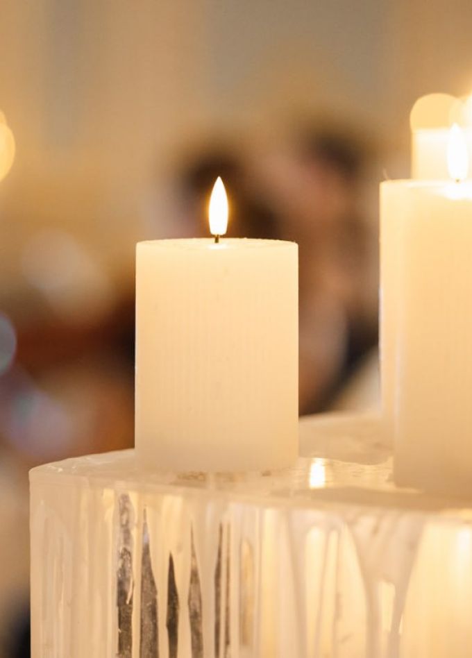 Магия свечей. Мировые саундтреки на органе