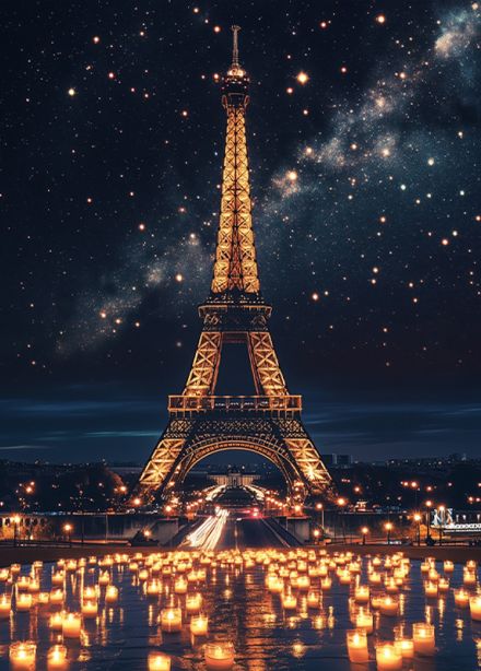 Paris, Paris... Французский шансон в особняке