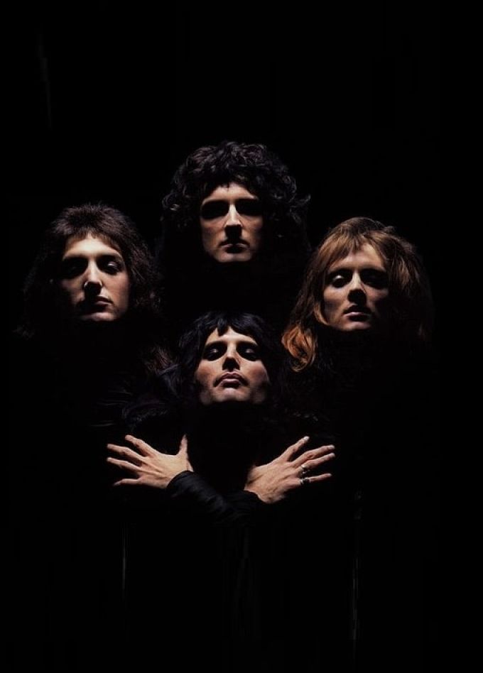 Магия свечей. Queen Symphony