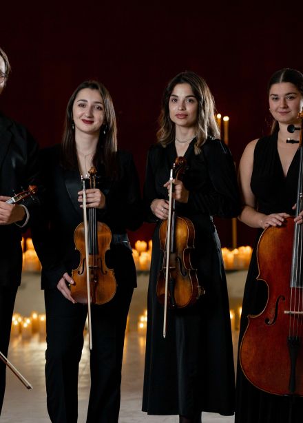 Магия свечей. От Вивальди до Эйнауди. Романтическая неоклассика