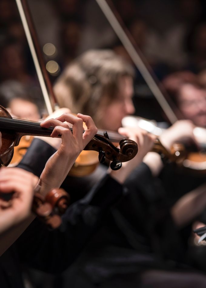 Шоу саундтреков: John Williams Symphony