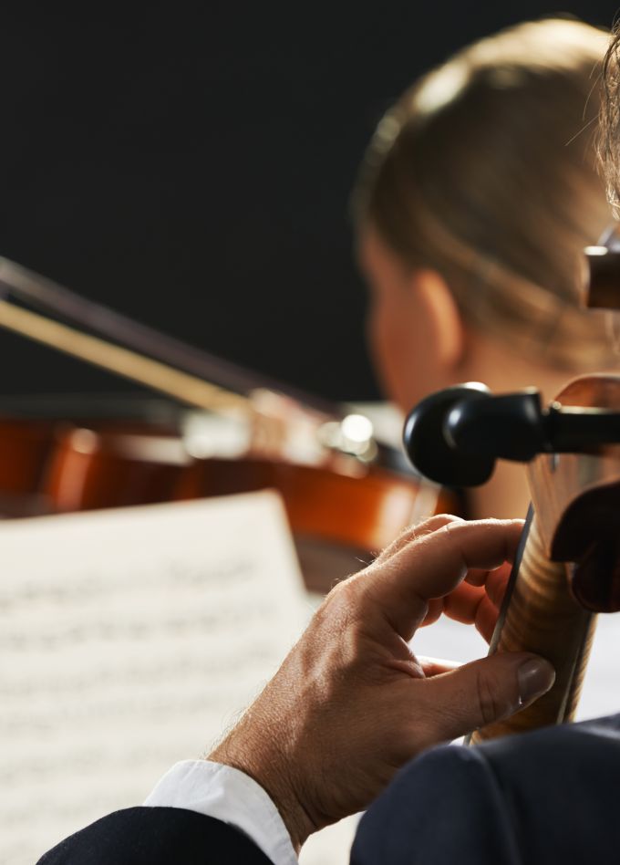 Шоу саундтреков: Волшебный мир Диснея