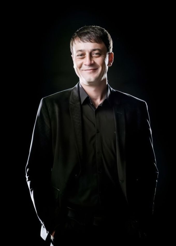 Магамет Дзыбов