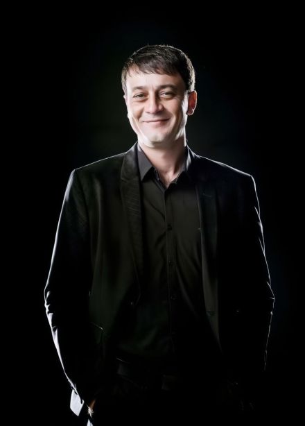 Магамет Дзыбов