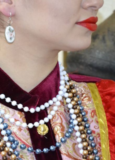 Донские казачьи украшения