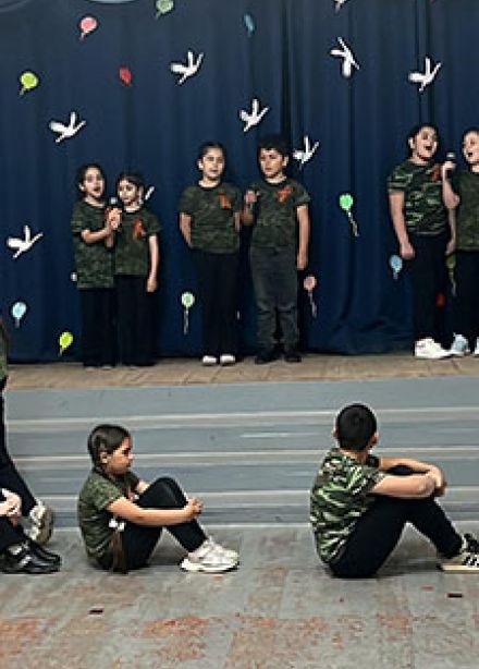 Память жива!