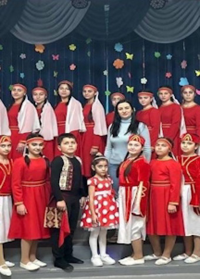 Танцевальный коктейль