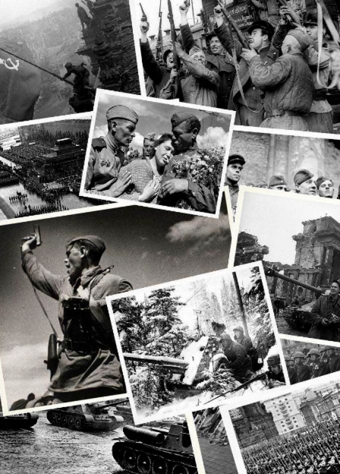 Что я знаю о войне. Игра-викторина