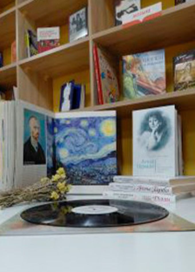 Разговоры об искусстве. Программа