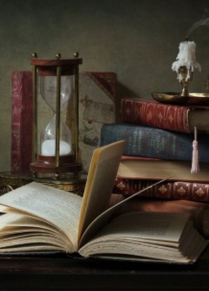 Люди с большой Буквы. Поэтическая горница