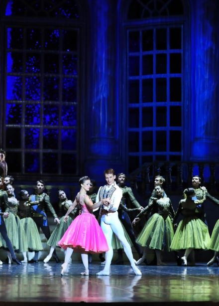 Балет «Золушка»